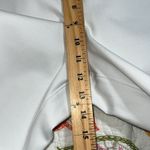 Spanx  women's size XL pull on kick flare white pants elastic waist 25.5" inseam Photo 3