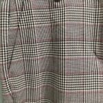 J.Crew Womens Size 00 Black Plaid Dress Pants Career Workwear Photo 1