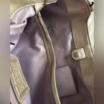 Coach  Signature Canvas Large Alexandra Tote Shoulder Bag Photo 6