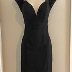 NIKIBIKI Like new  stretchy body con dress. Sz S Photo 0