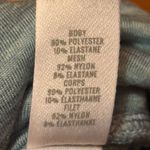 Aerie  Chill Play Move High Waist Legging S Pleated Sheer Vertical Side Tab Photo 7