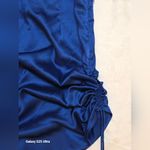Cotton Candy Royal Blue Mini Skirt Size XS Photo 1