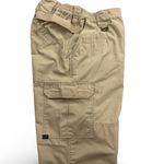 5.11  Tactical Pants Womens 10 Khaki Tan 64360 Cargo Ripstop Utility Work Outdoor Photo 6