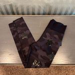 Ultracor  Black Camouflage Star Leggings Photo 0