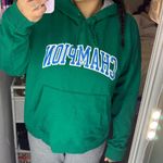 Champion  Gray and Blue Athleticwear Tag Photo 3