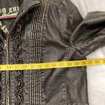 Big Chill Vintage Women’s Jacket Size XL Black Photo 3