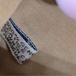 Patricia Nash  Midi Leather iPad Case Clutch Brown Cognac Vintage Style Photo 10