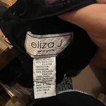 Eliza J  black dress 8 Photo 7