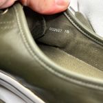 Cole Haan  Laurie Sneakers Air Lace Up Shoes Hunter Green Low Top Casual Shoes 7B Photo 11