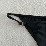 ViX Gi Cheeky Bikini Bottom, Large, $112 Black Photo 5