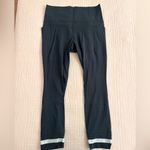 Athleta  Salutation Stash High Rise Colorblock 7/8 Legging Photo 2