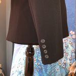 Apt. 9  Size 4 Charcoal Black Blazer Photo 3