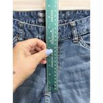 Mossimo Fit 3 Med Wash Denim Jeans Low Rise Bootcut Size 8R Zip Pockets Blue Photo 1