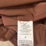 Urban Outfitters NWT  Lumiere brown dress size small . Photo 6