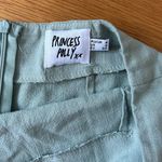 Princess Polly Light Green Selby Skirt Photo 2