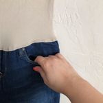 Gap Maternity Legging Jeans Short Photo 1