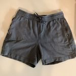Athletic Works Athletic Size Small Grey Women's Casual Shorts. Preloved Photo 0