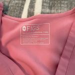 FIGS  Scrub Top Photo 1