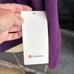 Lululemon athletica Deep Purple Sweatshirt Photo 4