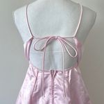 Vintage Princess Prom Dress Pink Size M Photo 7
