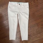 Democracy  Absolution Pink Ankle Length Soft Denim Jeans Size 14 Women's Jeans Photo 10