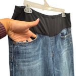 Citizens of Humanity  Maternity Jeans Belly Panel‎ Wash 3414 Denim Boot Cut 32 Photo 6