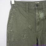 Madewell The Perfect Vintage Straight Workwear Pant, 25 Photo 12