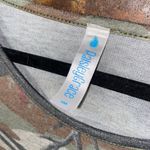 Paisley Grace  Camo Bull Floral Antler Knot Waist Top Women's Size Medium Photo 3