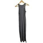 Lululemon Refresh Maxi Dress Hyper Stripe Inkwell size 2 Photo 4