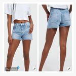 Good American  Bombshell Shorts in Indigo Photo 1