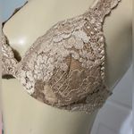 La Perla  Lace Bra 32A Lightly Padded Underwire
Beige Photo 1