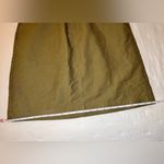 J.Crew Olive Green Mini Dress Photo 6