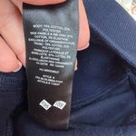 Aritzia  sweat fleece cozy fleece Navy Blue Hoodie Jacket size small, new Photo 5