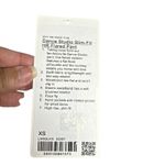 Lululemon Dance Studio Slim Fit High Rise Flared Pants XS Soggy Solar Grey NWT Photo 13