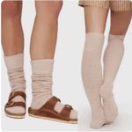 Pudus Sweater Socks Tan Photo 1