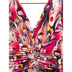 Marciano  Wonderland Maxi Dress Pink Size 6 Photo 10