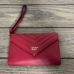 Victoria's Secret Red Victoria Secret Wallet Photo 0