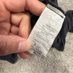 By Together Long Dress Ribbed Cardigan Button Down Longsleeve V-Neck Gray Size M Photo 11