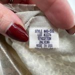 Cache Snake Print A Line Skirt Size 2 Neutral Brown Tan Zipper Back Photo 7