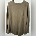 Apt. 9 Apt.‎ 9 Taupe Knit Top Photo 1
