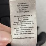 Talbots  Dress Womens 10 Midi Short Sleeve‎ V Neck Floral Chiffon Ladies prairie Photo 7