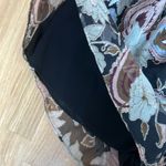 Zimmermann Like new  henna t bar low cut deep v floral silk romper Photo 8