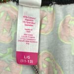 No Boundaries NWT Pumpkin Ankle Leggings L Photo 5