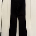 Commando $208 Neoprene Split Front Pants - Small - Black Photo 6