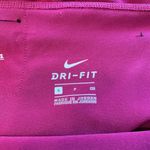 Nike  Dri-Fit Power Legend Crop Legging S Magenta Stretch‎ Active Workout Photo 7
