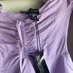 Current Mood  Lavender Mini Dress Photo 2