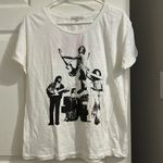 Junk food M L The WHO the Kids are Alright 1989 sold out Tour oversized medium White Photo 1