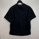 SeaWorld Whale Tail Y2K Black T Photo 10