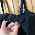 Birdsong Miami Vice Ruched Bikini Top in Black Eco Onyx Size 32H Photo 7