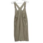 Coldwater Creek Vintage  Linen Shortall Romper One Piece Photo 1